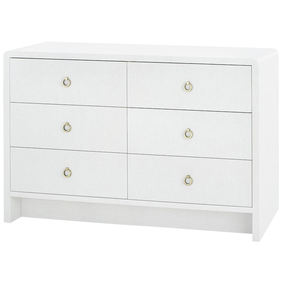 Villa & House Bryant Extra Large 6-Drawer Dresser