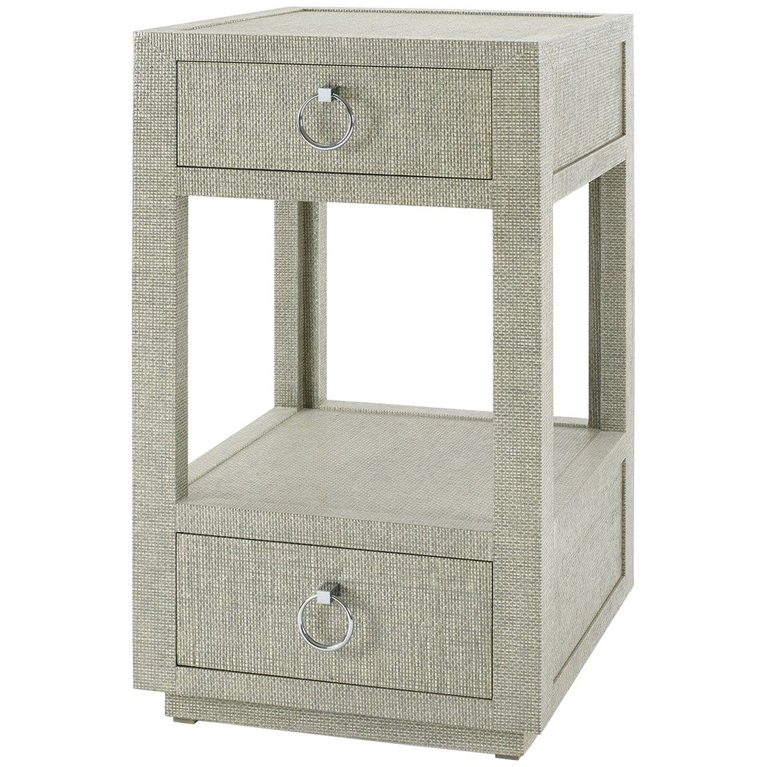 Villa & House Camilla 2-Drawer Side Table