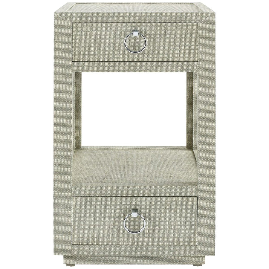 Villa & House Camilla 2-Drawer Side Table