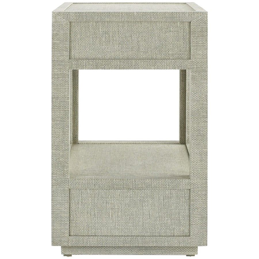 Villa & House Camilla 2-Drawer Side Table