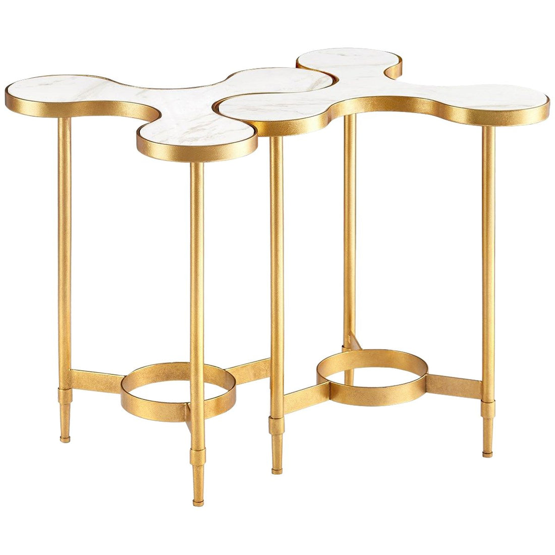 Villa & House Clover Side Table