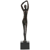 Villa & House Coppelia Statue - Bronze