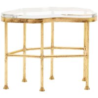 Villa & House Cristal Side Table - Gold