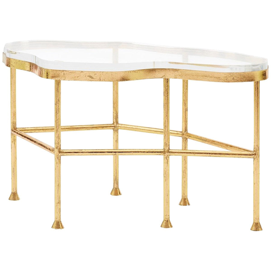 Villa & House Cristal Coffee Table - Gold