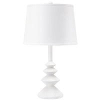 Villa & House Ernst Lamp - White