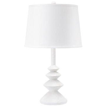 Villa & House Ernst Lamp - White