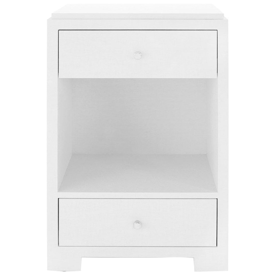 Villa & House Fedor 2-Drawer Side Table