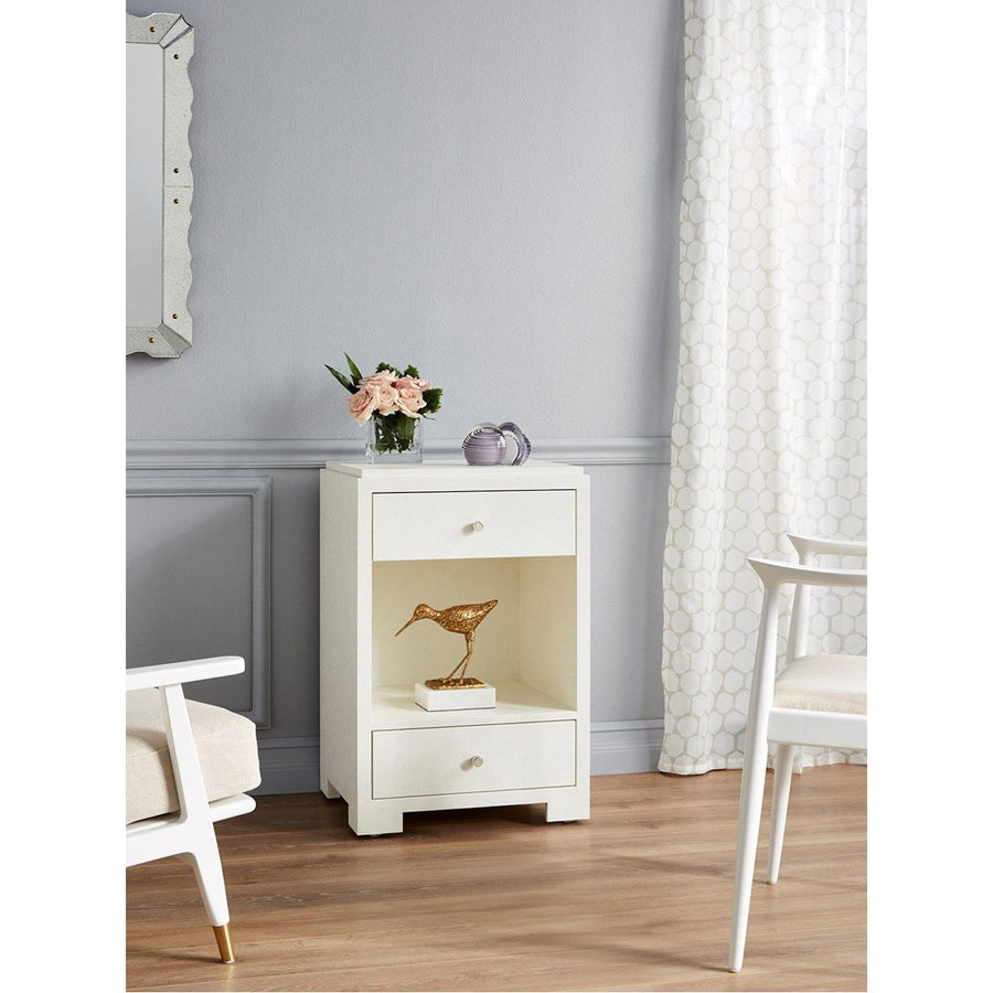 Villa & House Fedor 2-Drawer Side Table