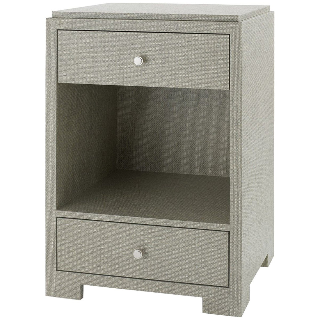 Villa & House Fedor 2-Drawer Side Table