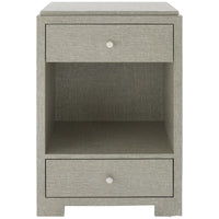 Villa & House Fedor 2-Drawer Side Table