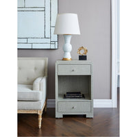 Villa & House Fedor 2-Drawer Side Table