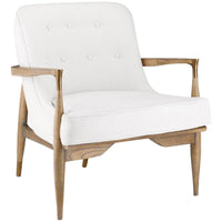 Villa & House Frans Lounge Chair - Driftwood