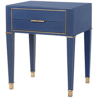 Villa & House Hunter 2-Drawer Side Table