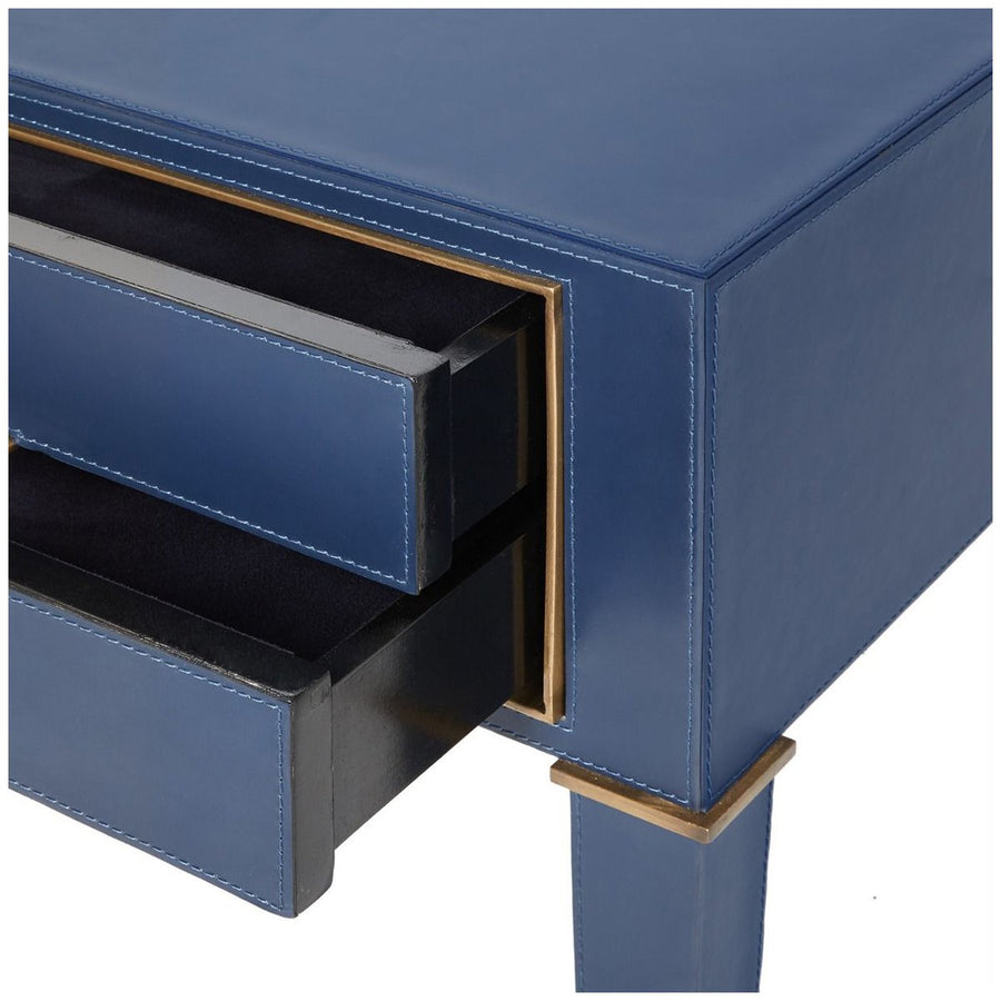 Villa & House Hunter 2-Drawer Side Table