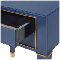 Villa & House Hunter 2-Drawer Side Table