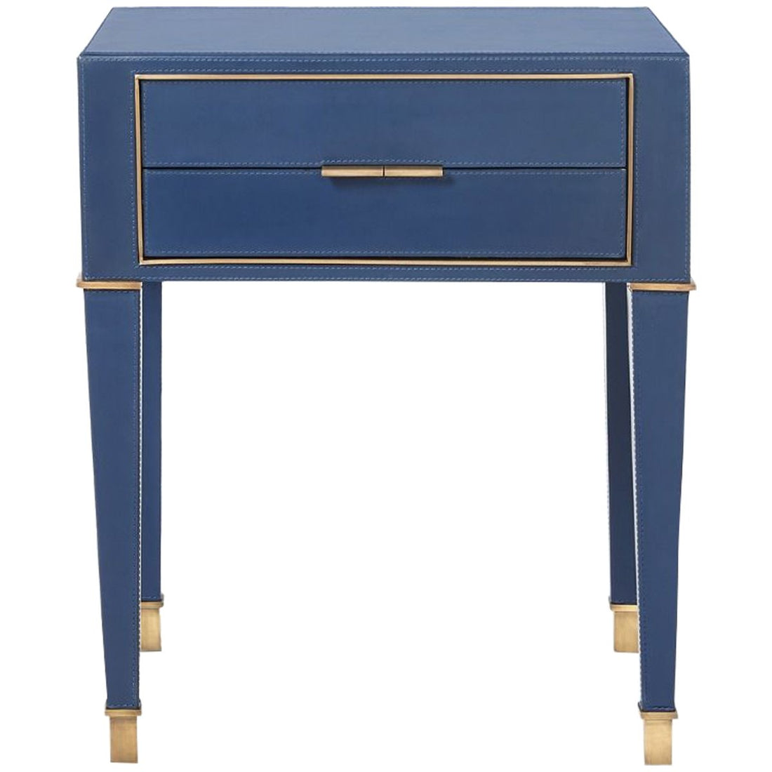 Villa & House Hunter 2-Drawer Side Table