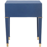 Villa & House Hunter 2-Drawer Side Table