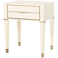 Villa & House Hunter 2-Drawer Side Table