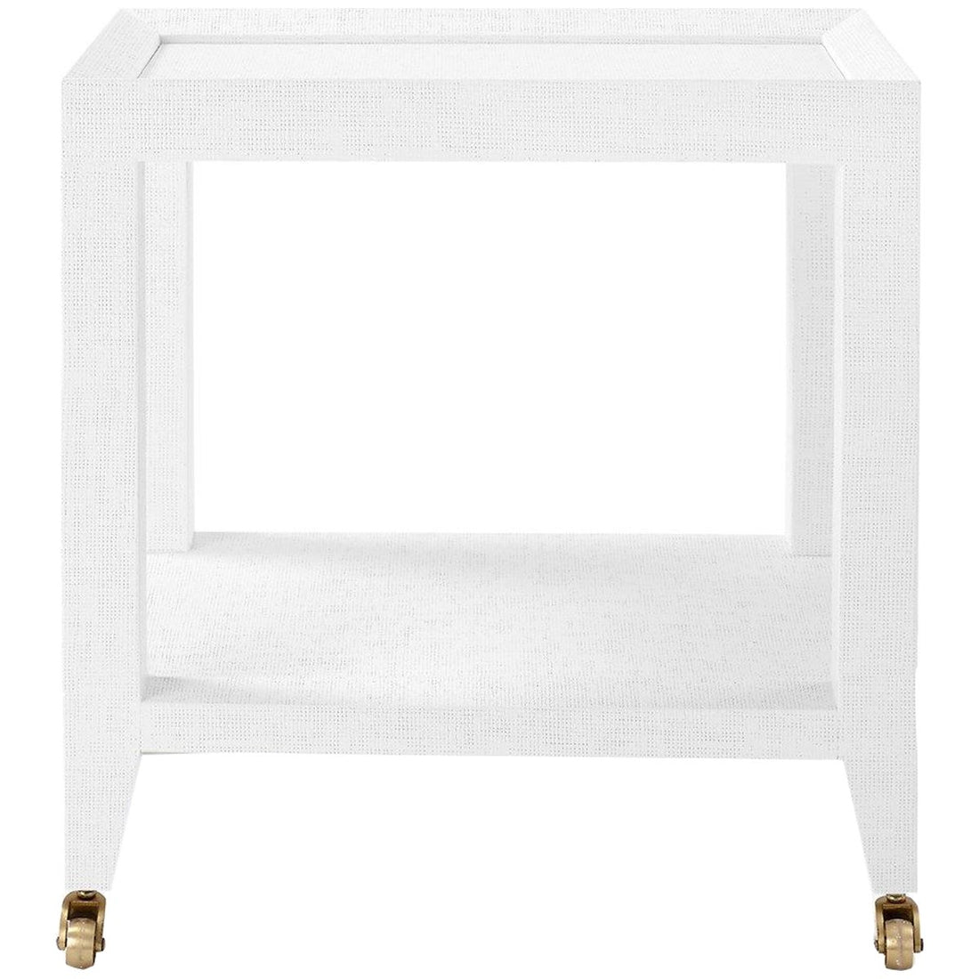 Villa & House Isadora Tea Table - White