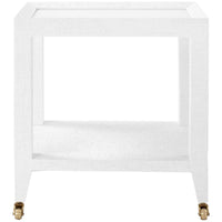 Villa & House Isadora Tea Table - White