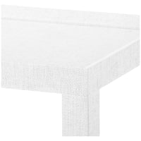 Villa & House Isadora Tea Table - White