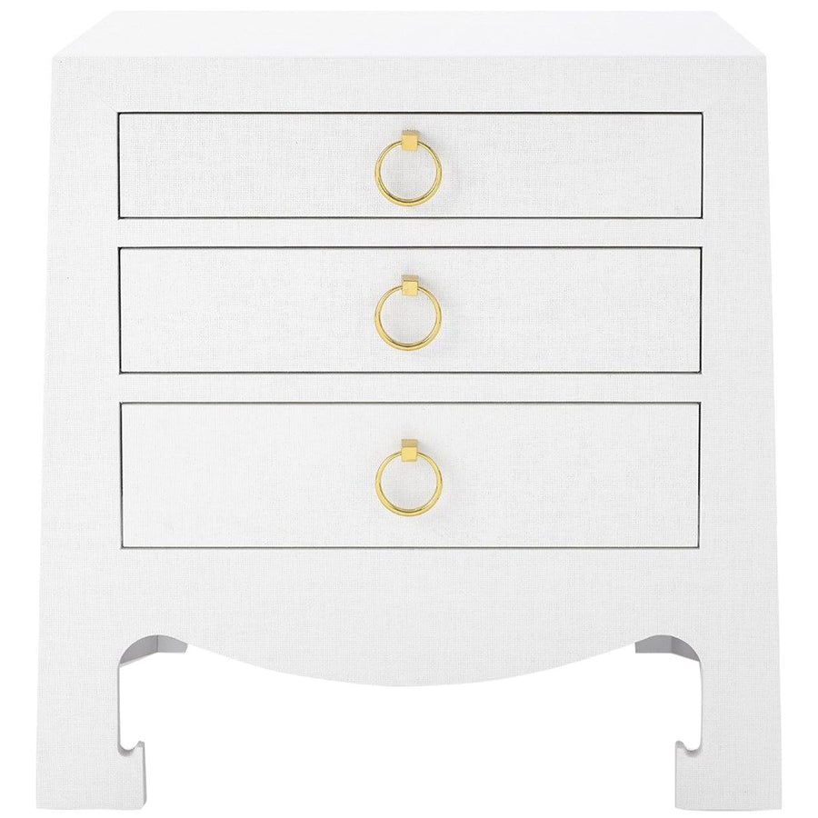 Villa & House Jacqui 3-Drawer Side Table