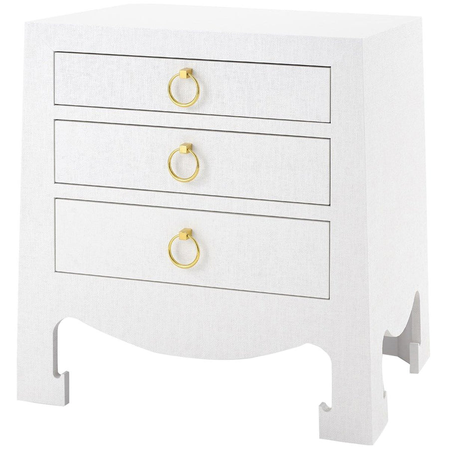 Villa & House Jacqui 3-Drawer Side Table