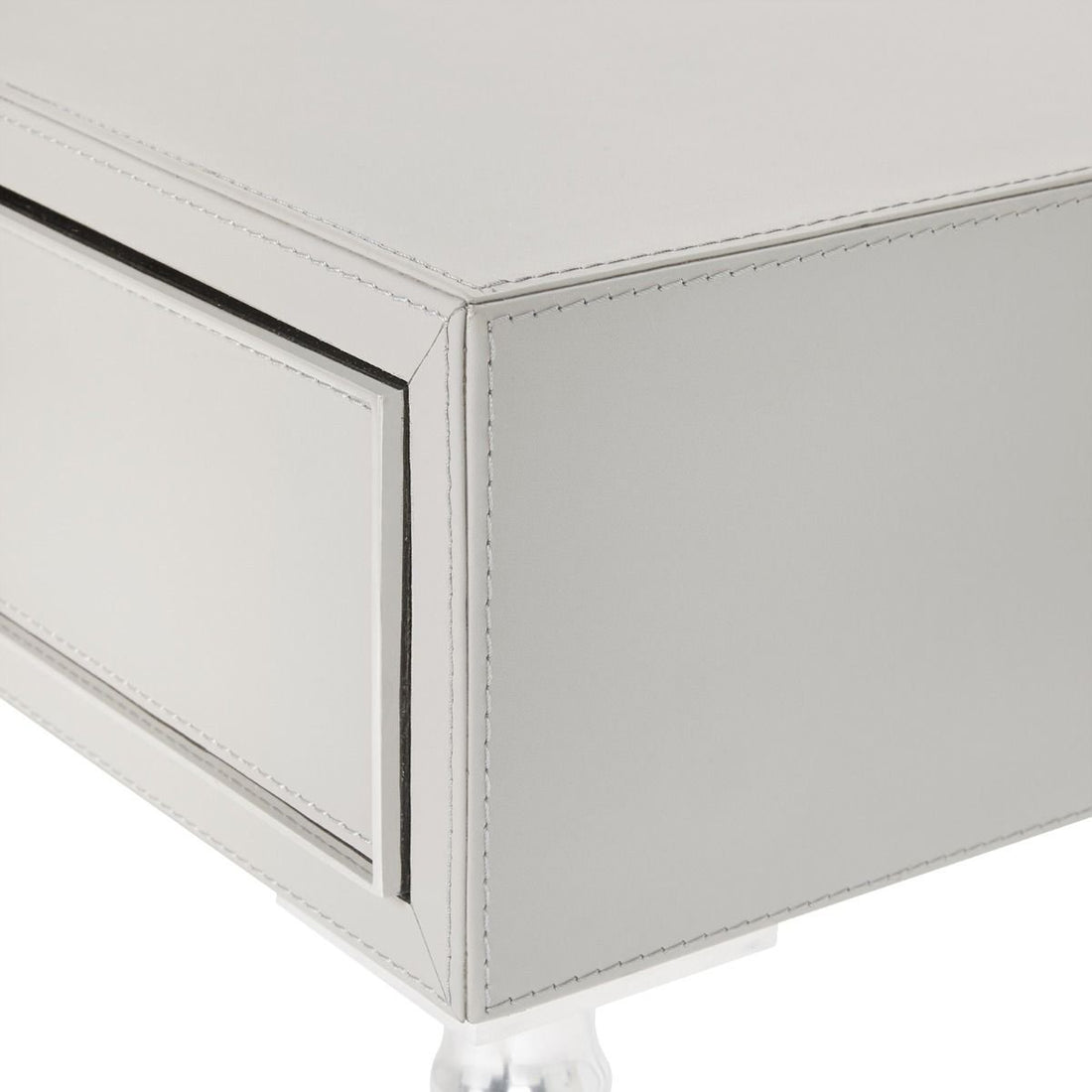 Villa & House Jolene 1-Drawer Side Table