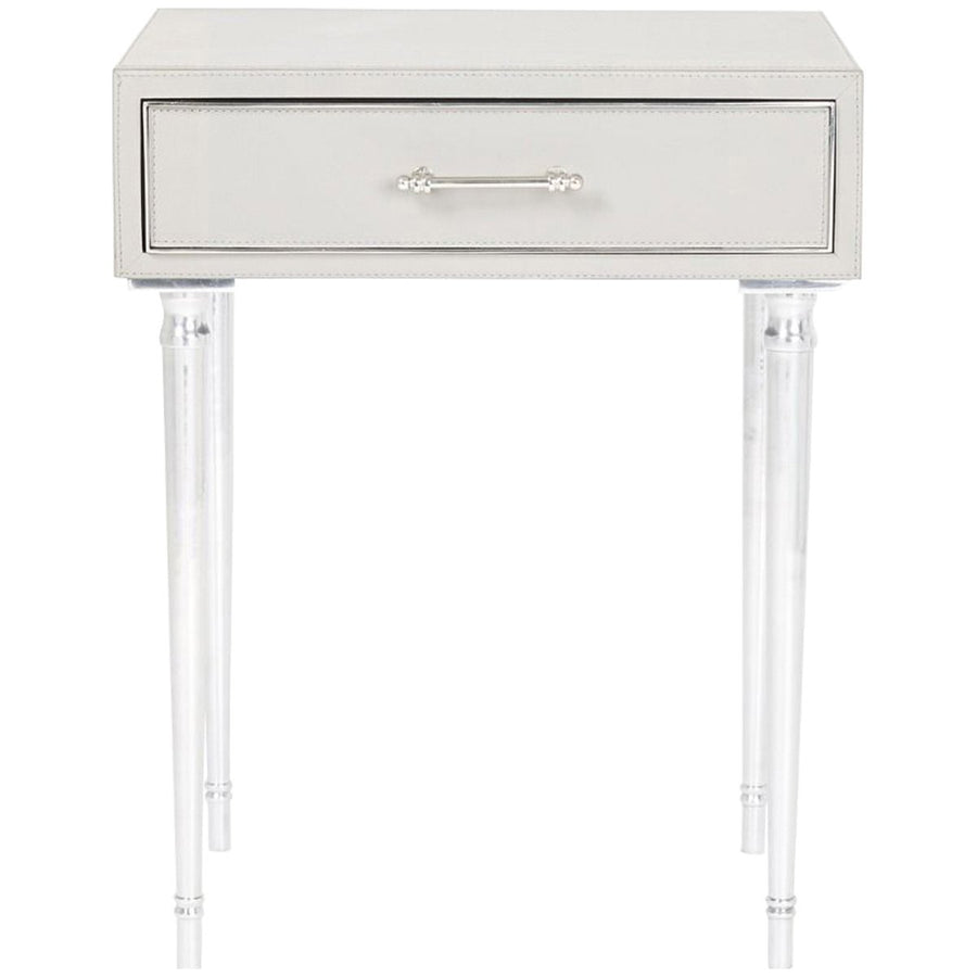 Villa & House Jolene 1-Drawer Side Table