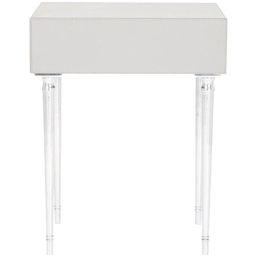 Villa & House Jolene 1-Drawer Side Table