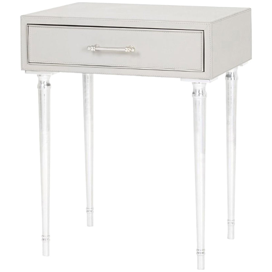 Villa & House Jolene 1-Drawer Side Table