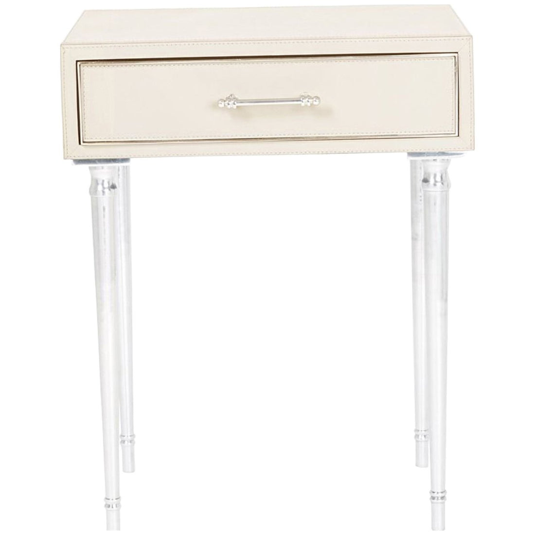 Villa & House Jolene 1-Drawer Side Table