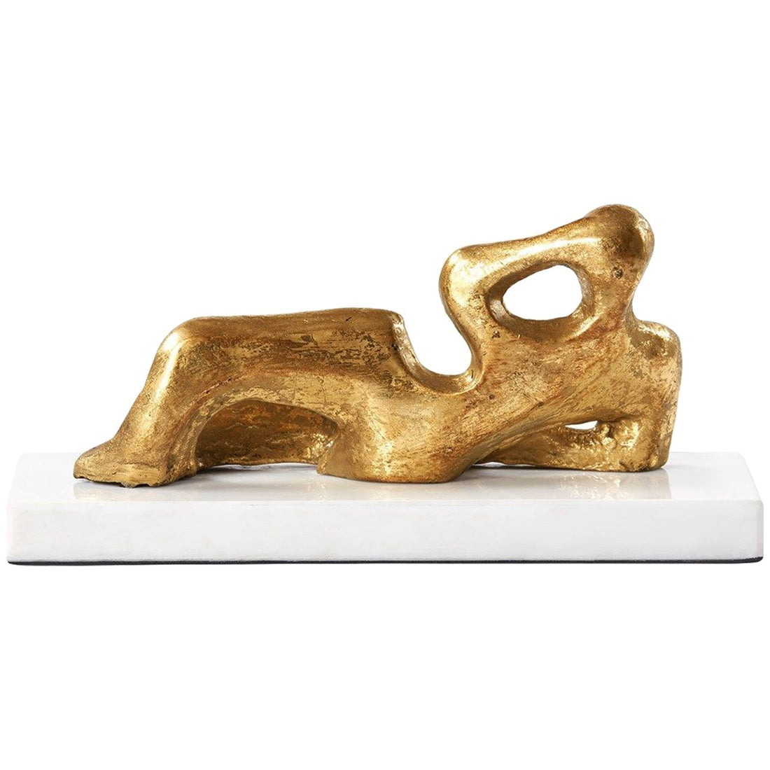 Villa & House Misia Statue - Gold