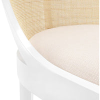 Villa & House Monaco Armchair - White