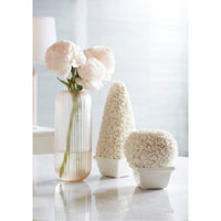 Villa & House Mayfair Topiary - White