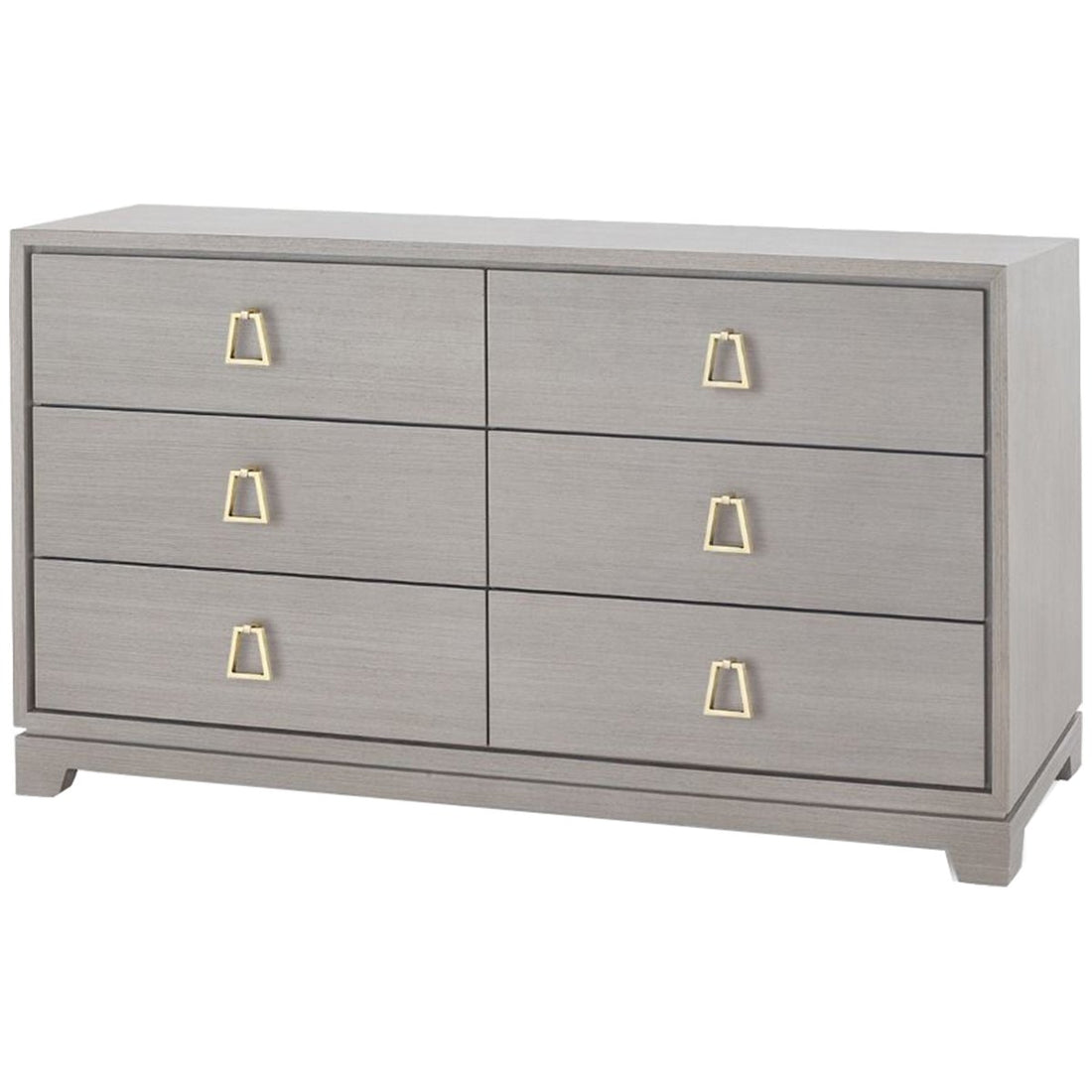 Villa & House Stanford Extra Large 6-Drawer Cabinet