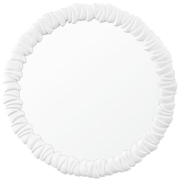 Villa & House Taza Mirror - White