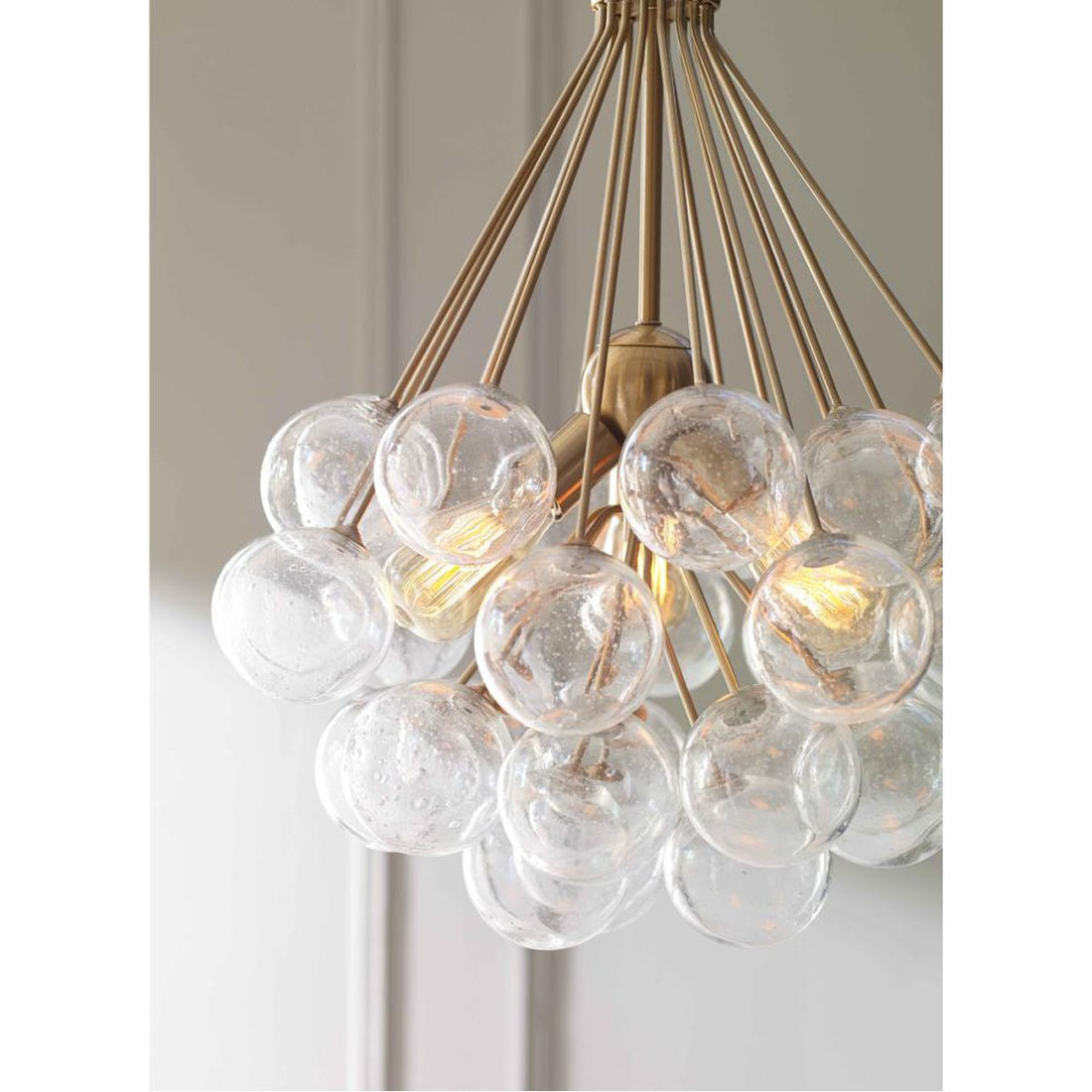 Sea Gull Lighting Bronzeville 3-Light Pendant