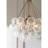 Sea Gull Lighting Bronzeville 3-Light Pendant