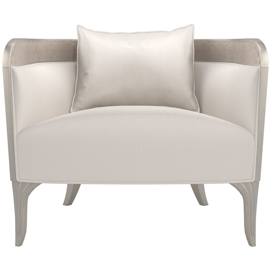 Caracole Lillian Stone Manor Chair