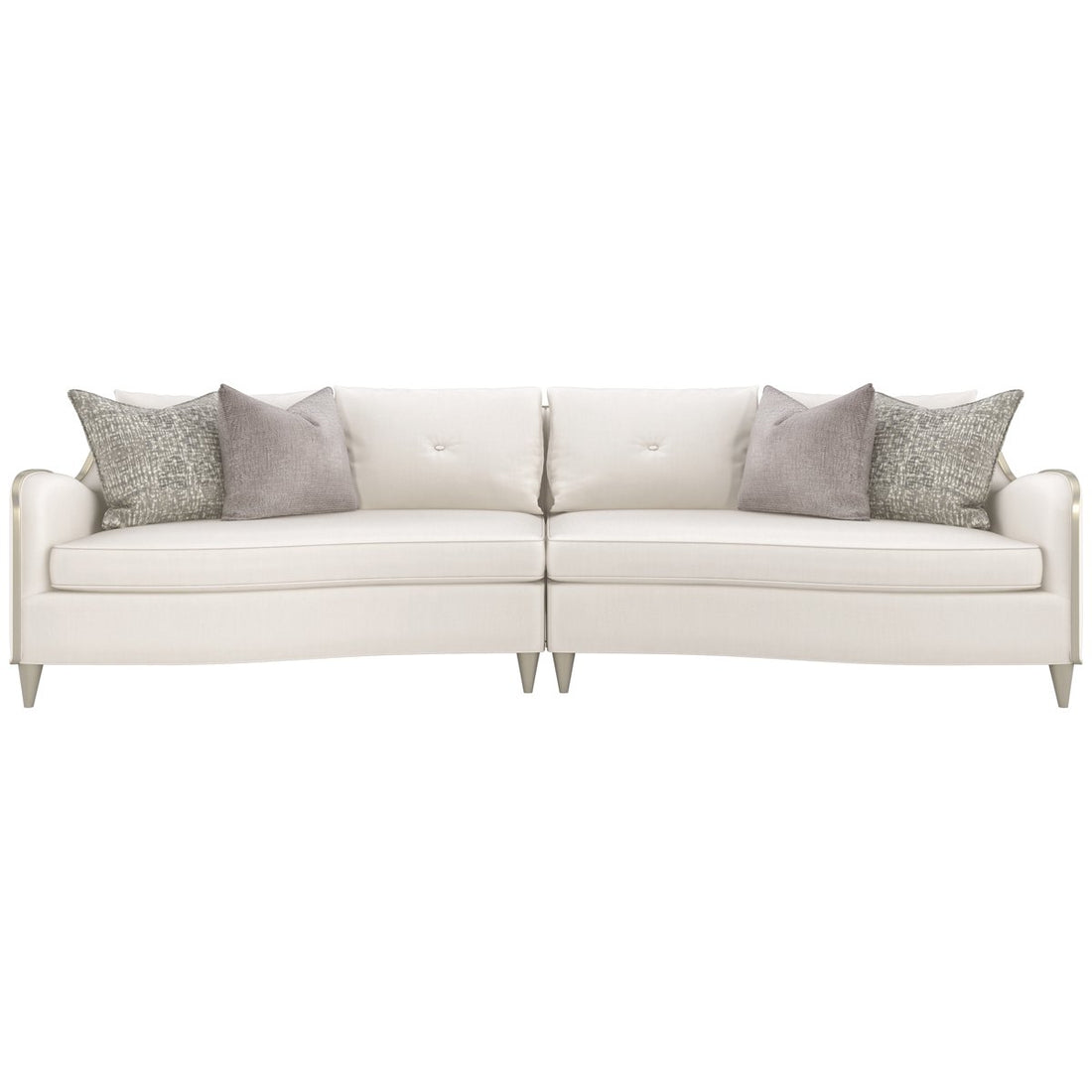 Caracole Lillian 2-Piece Sectional