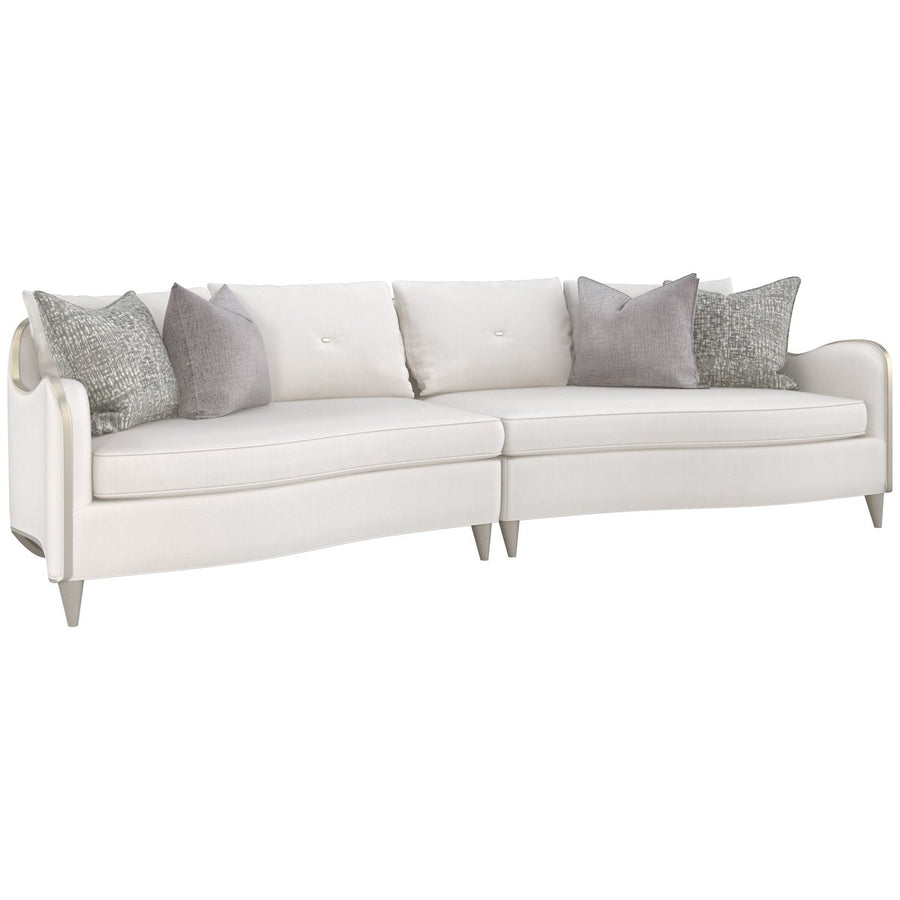 Caracole Lillian 2-Piece Sectional