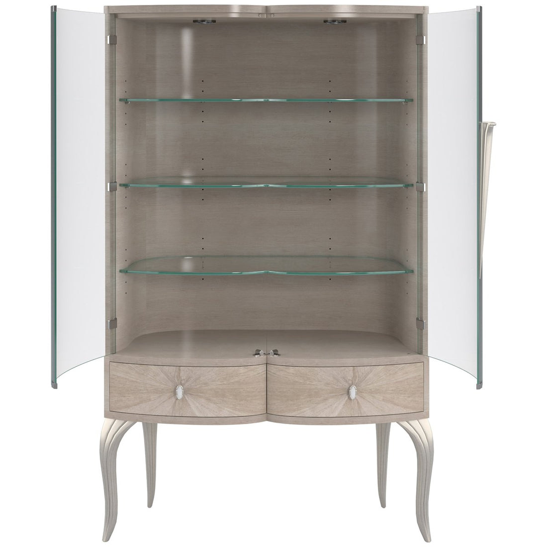 Caracole Lillian Bar Cabinet