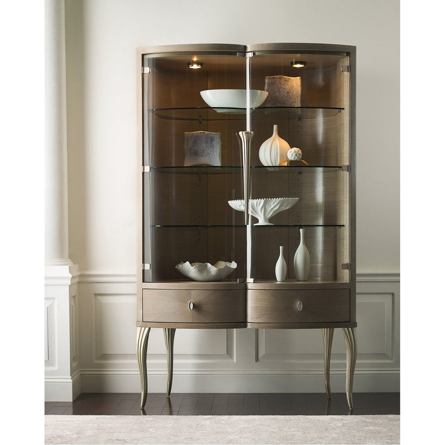 Caracole Lillian Bar Cabinet