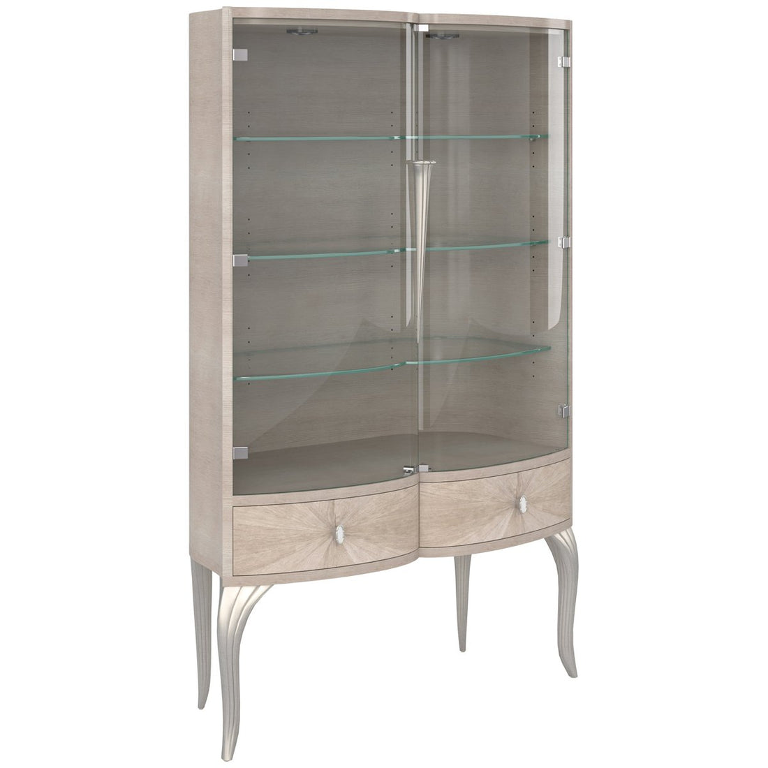 Caracole Lillian Bar Cabinet