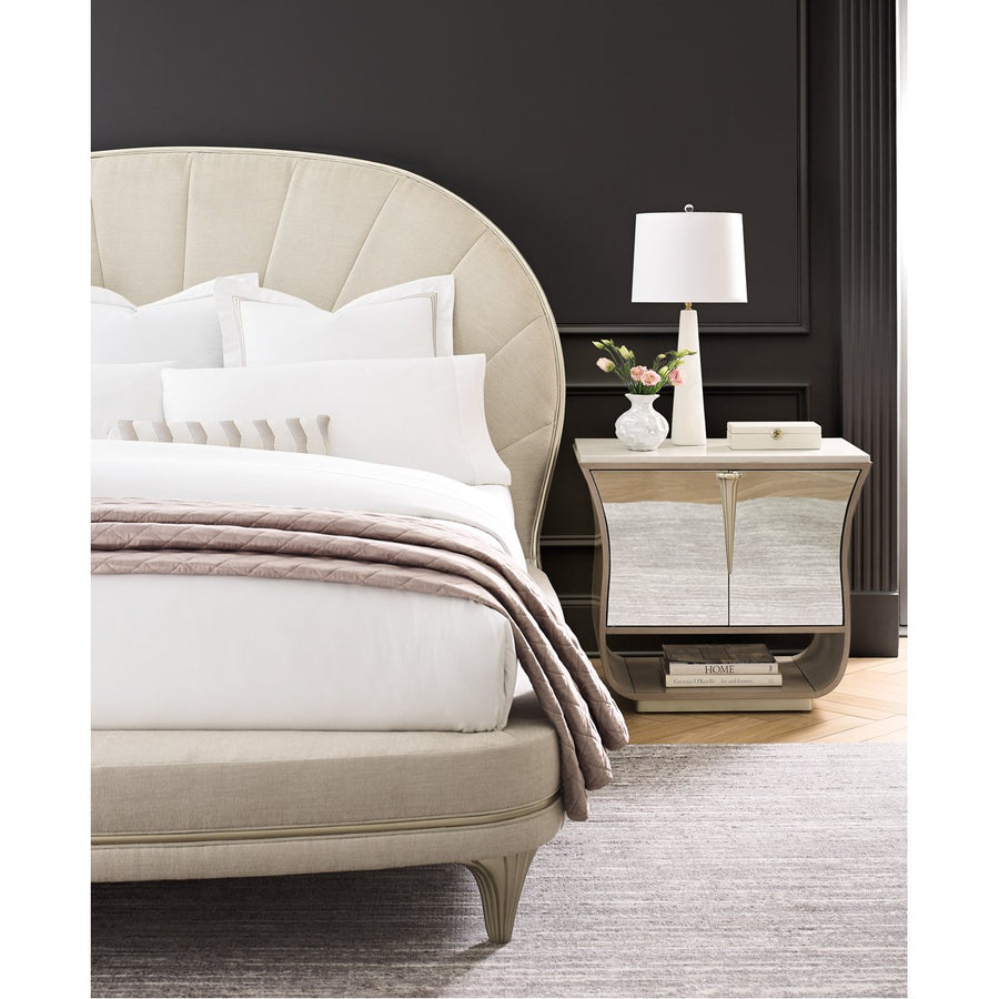 Caracole Lillian Door Nightstand