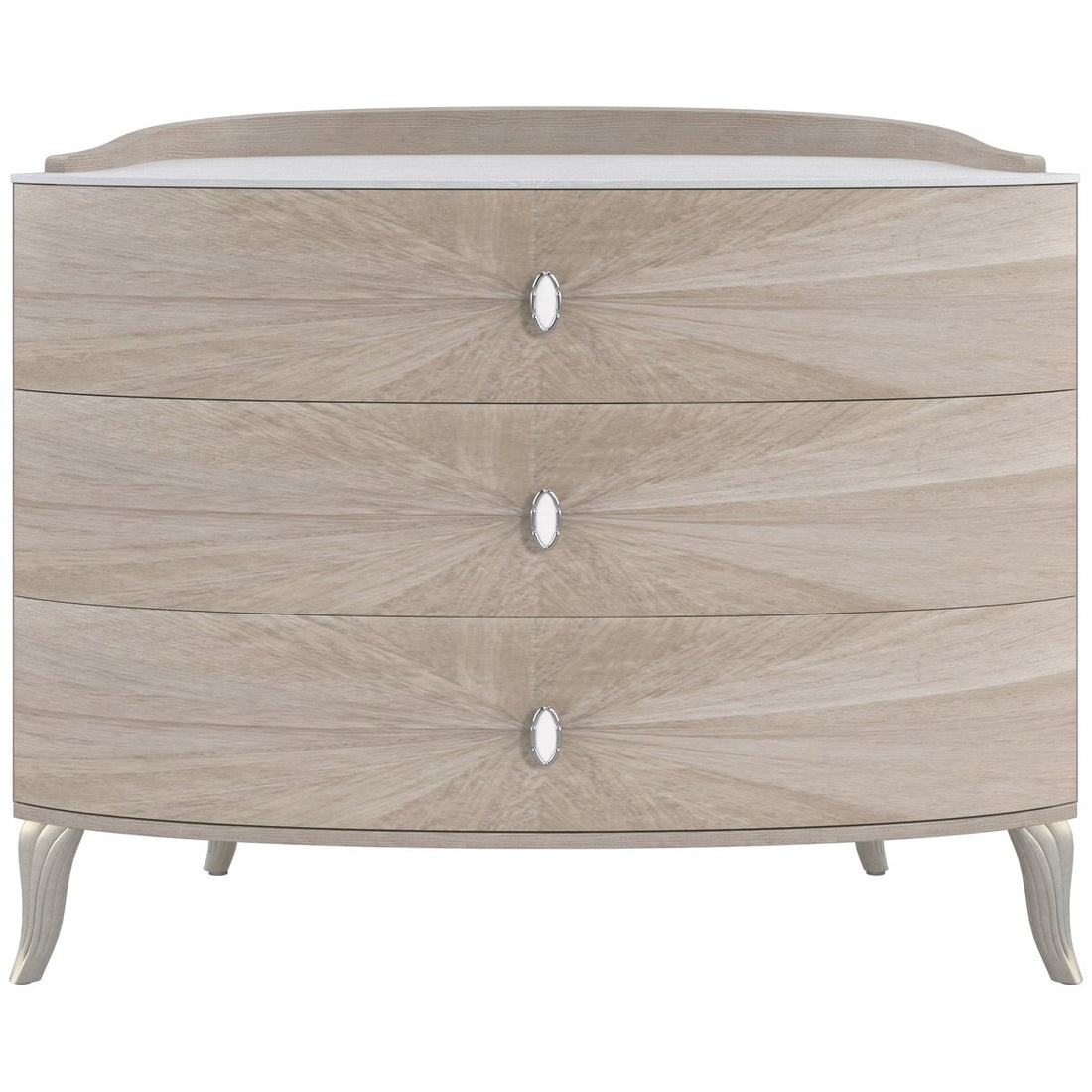 Caracole Lillian Large Drawer Nightstand