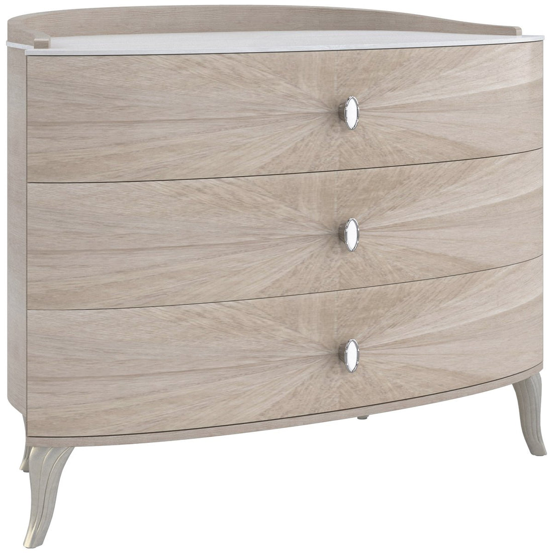 Caracole Lillian Large Drawer Nightstand