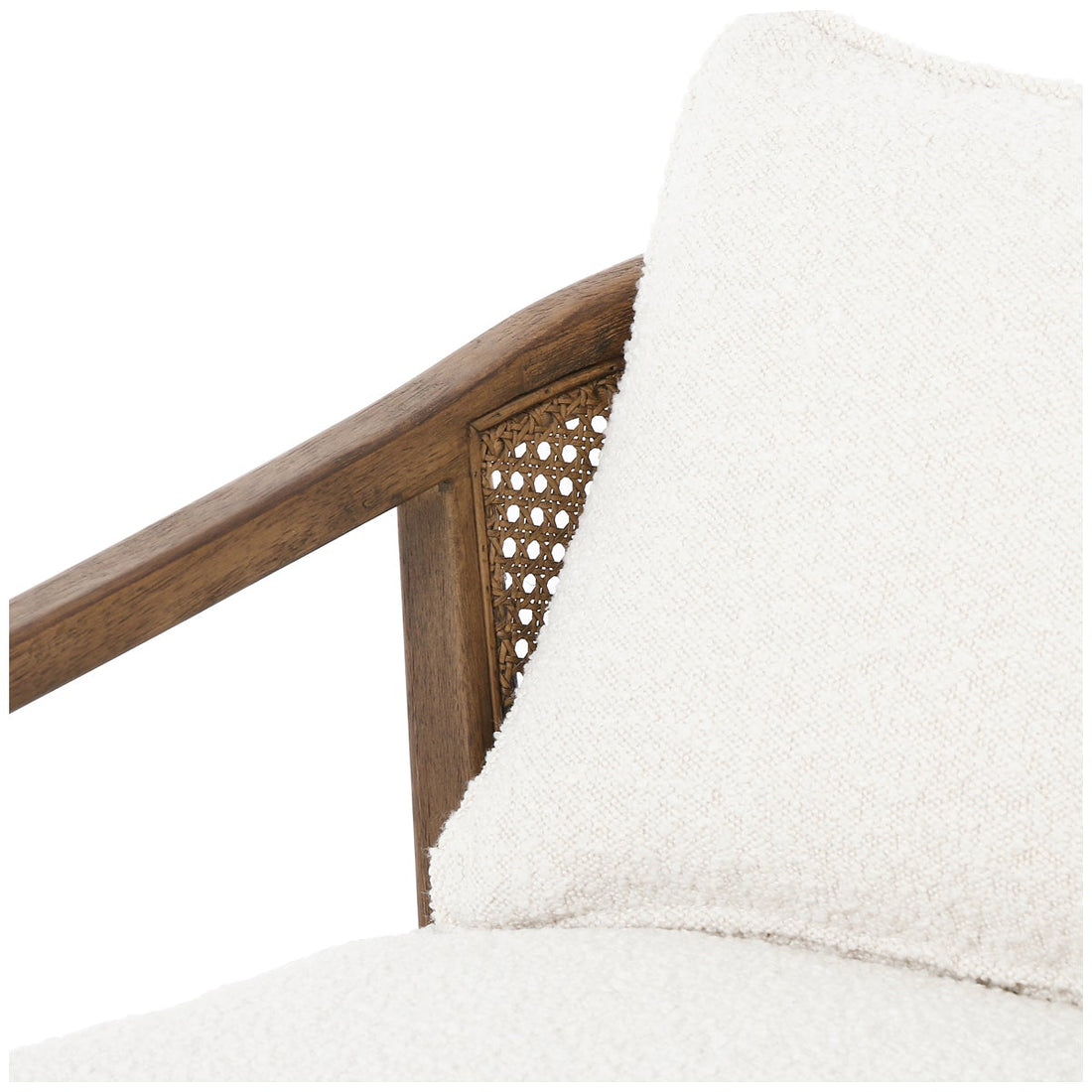 Four Hands Abbott Alexandria Accent Chair - Knoll Natural