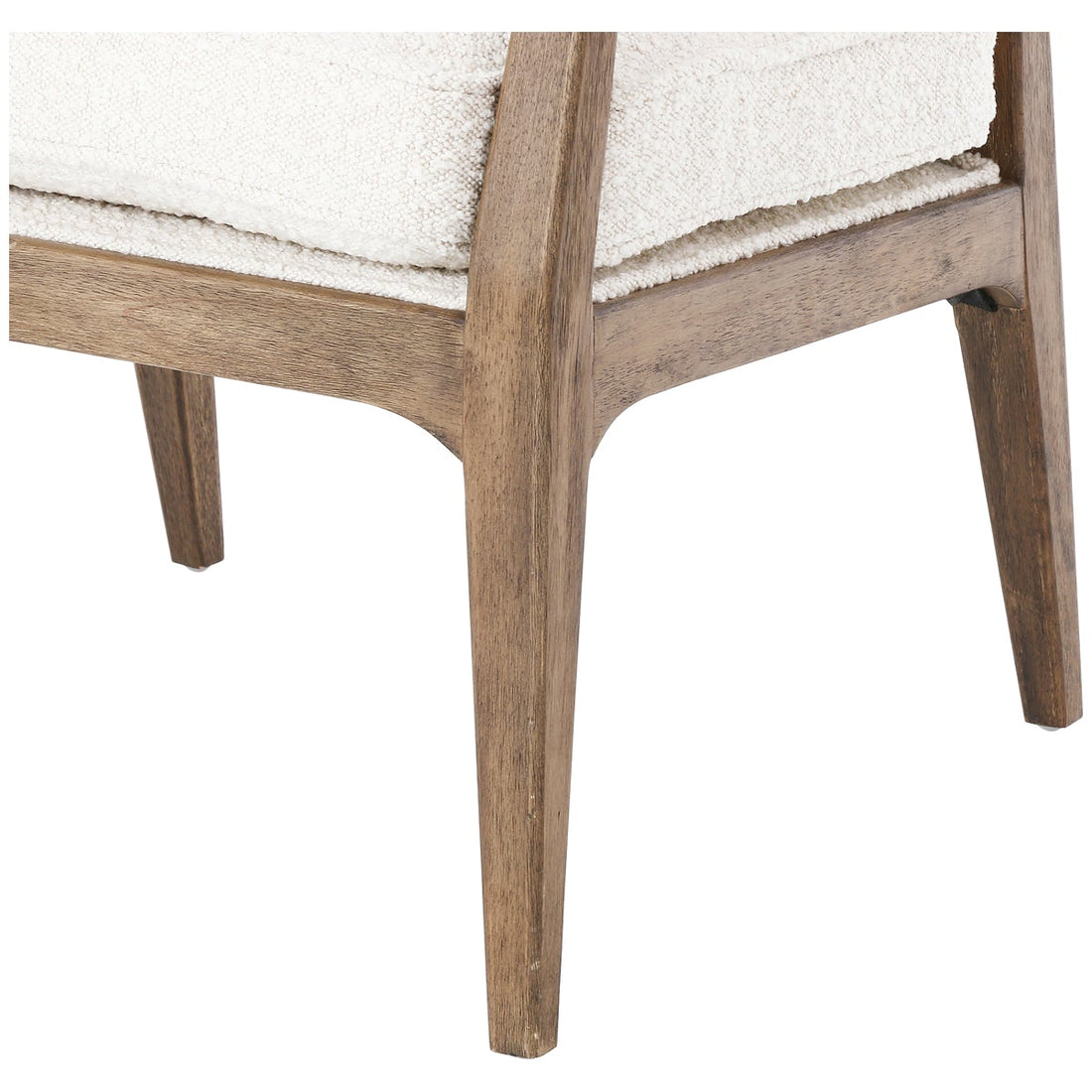 Four Hands Abbott Alexandria Accent Chair - Knoll Natural